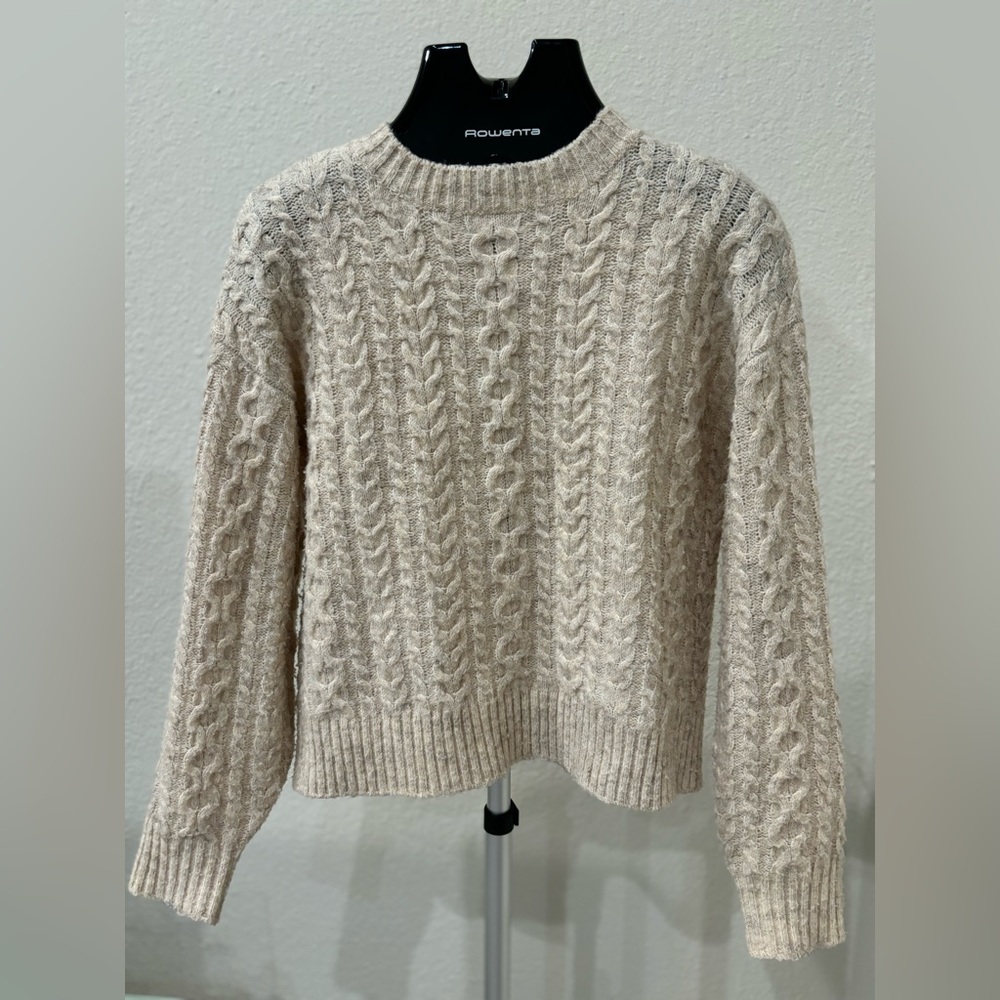 Mango sweater